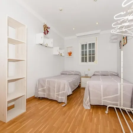 Precioso Apartamento En Malaga Al Lado De La Playa Exterior photo
