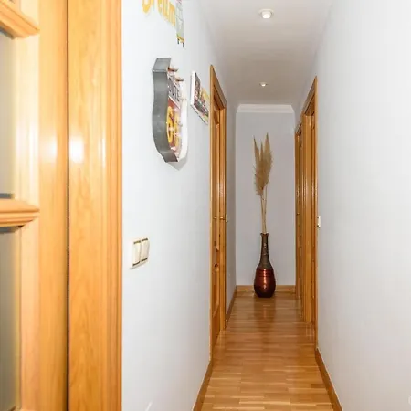 Precioso Apartamento En Malaga Al Lado De La Playa Exterior photo