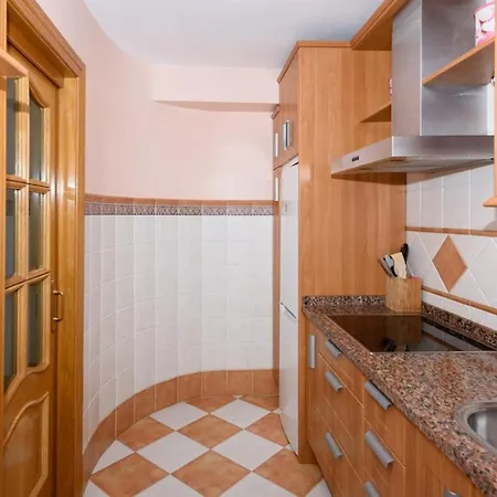 Precioso Apartamento En Malaga Al Lado De La Playa Exterior photo