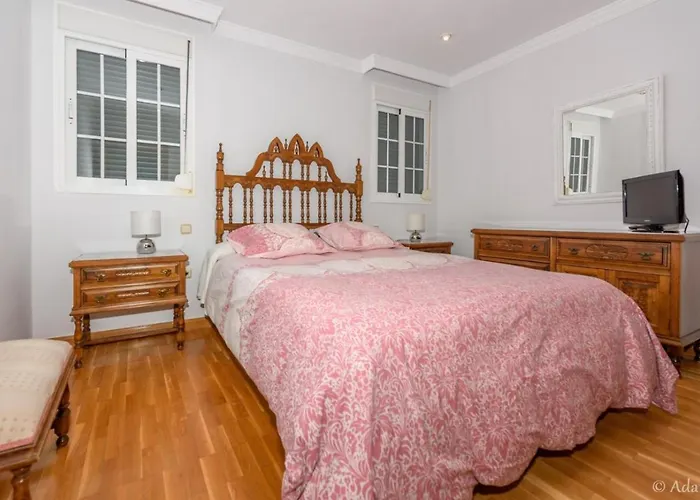 Precioso Apartamento En Malaga Al Lado De La Playa