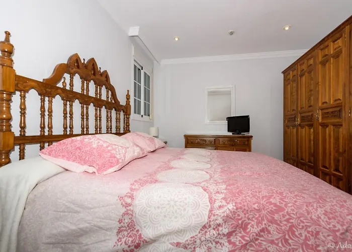 Precioso Apartamento En Malaga Al Lado De La Playa