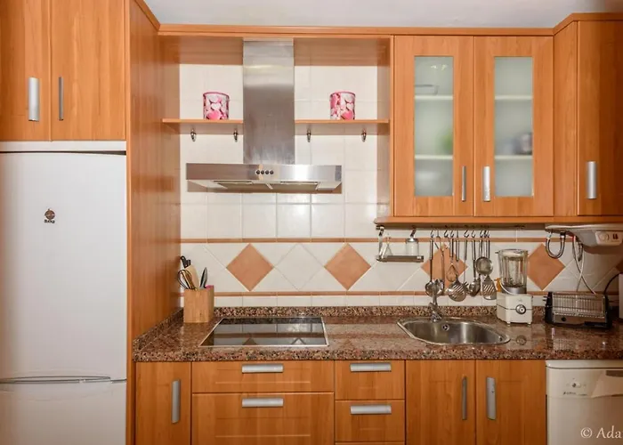 Precioso Apartamento En Malaga Al Lado De La Playa